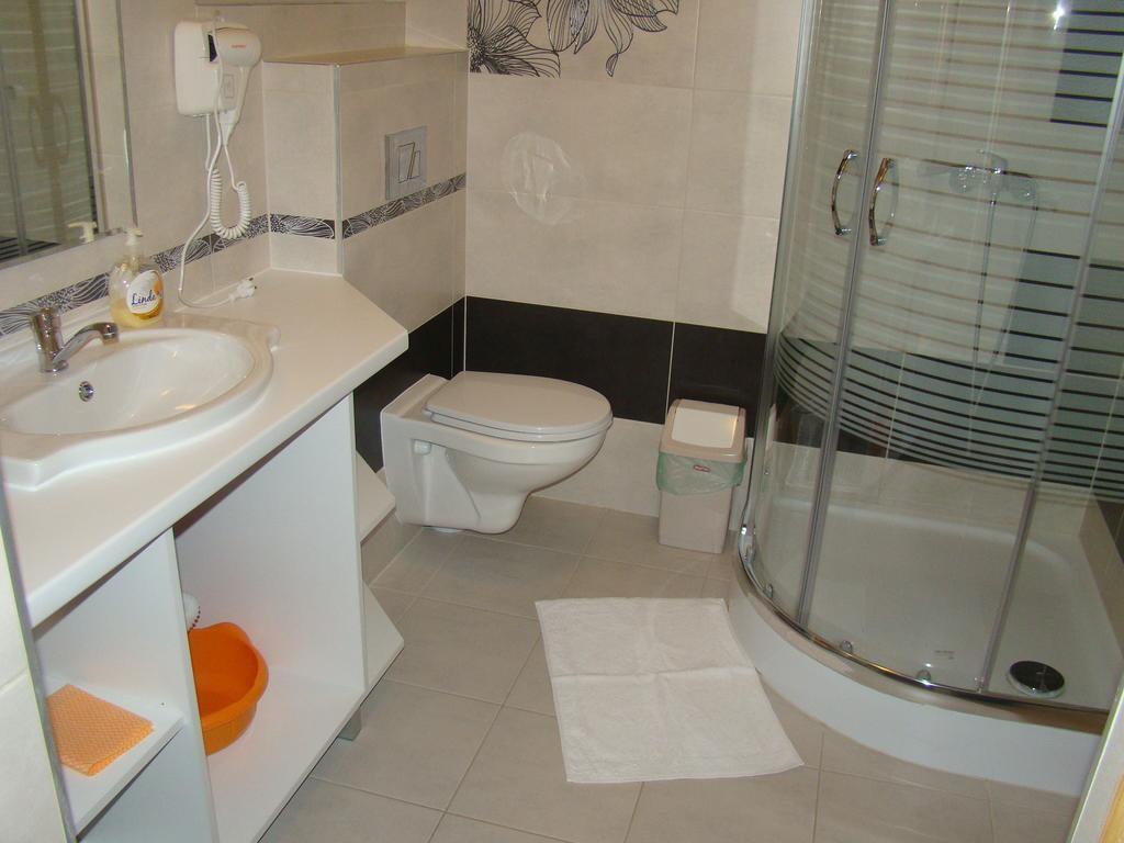 Willa Stenia Center Apartamenty Wisła Habitación foto
