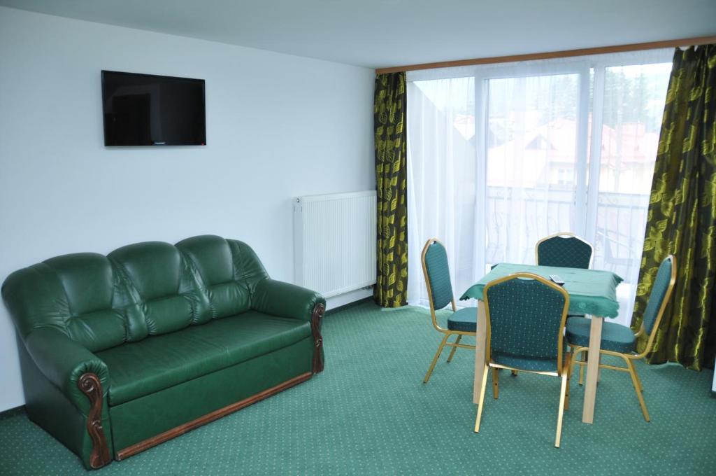 Willa Stenia Center Apartamenty Wisła Habitación foto
