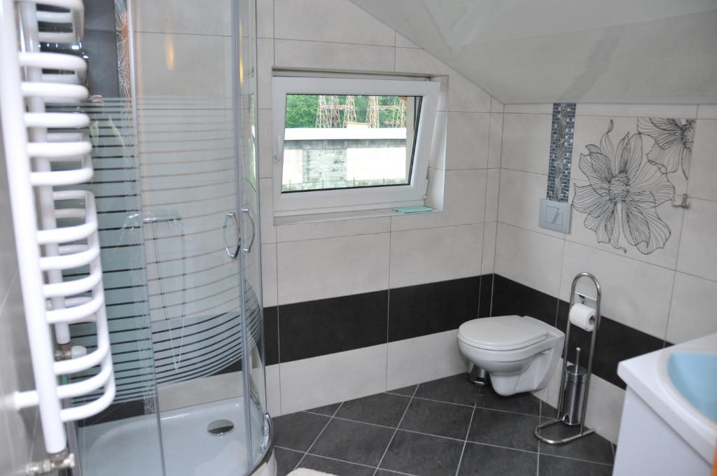Willa Stenia Center Apartamenty Wisła Habitación foto