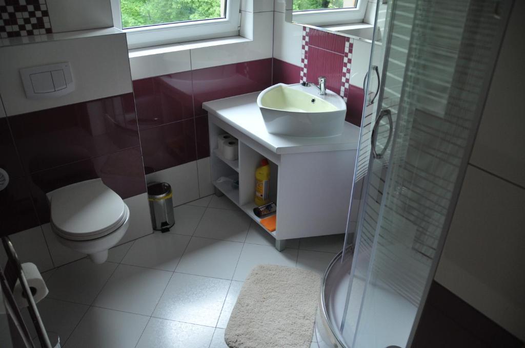 Willa Stenia Center Apartamenty Wisła Habitación foto