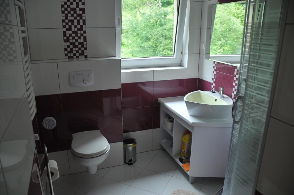 Willa Stenia Center Apartamenty Wisła Habitación foto