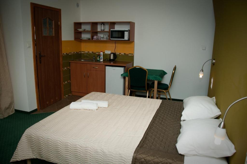 Willa Stenia Center Apartamenty Wisła Habitación foto