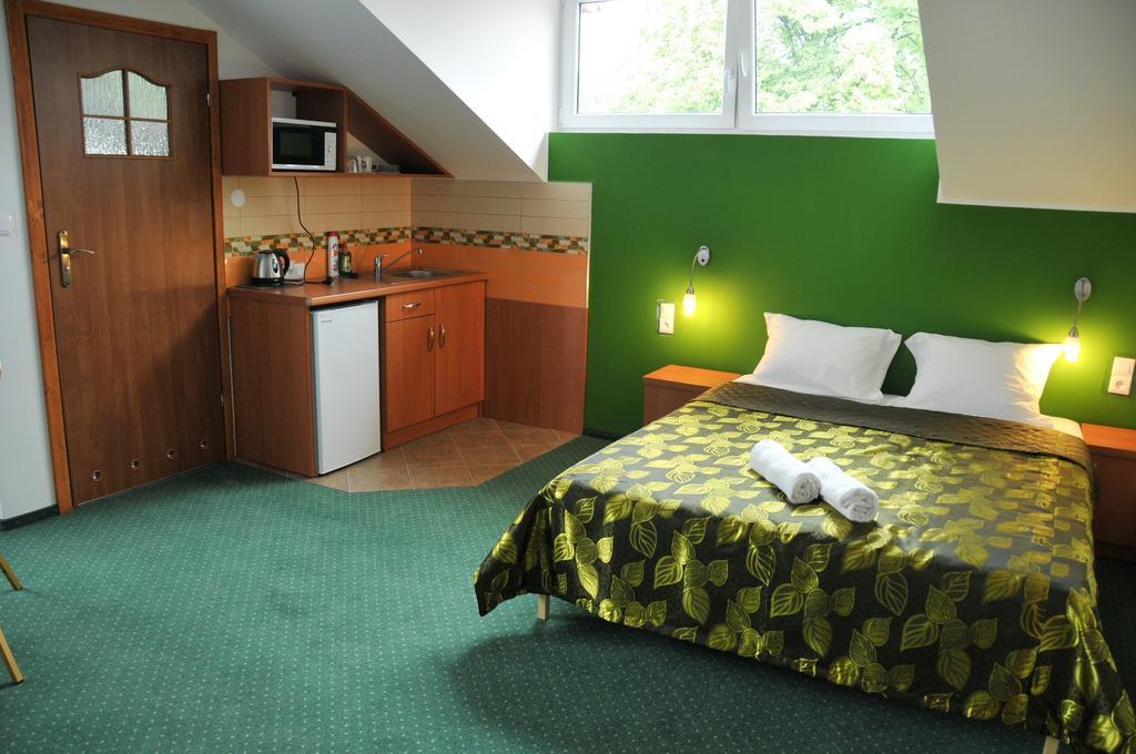 Willa Stenia Center Apartamenty Wisła Exterior foto